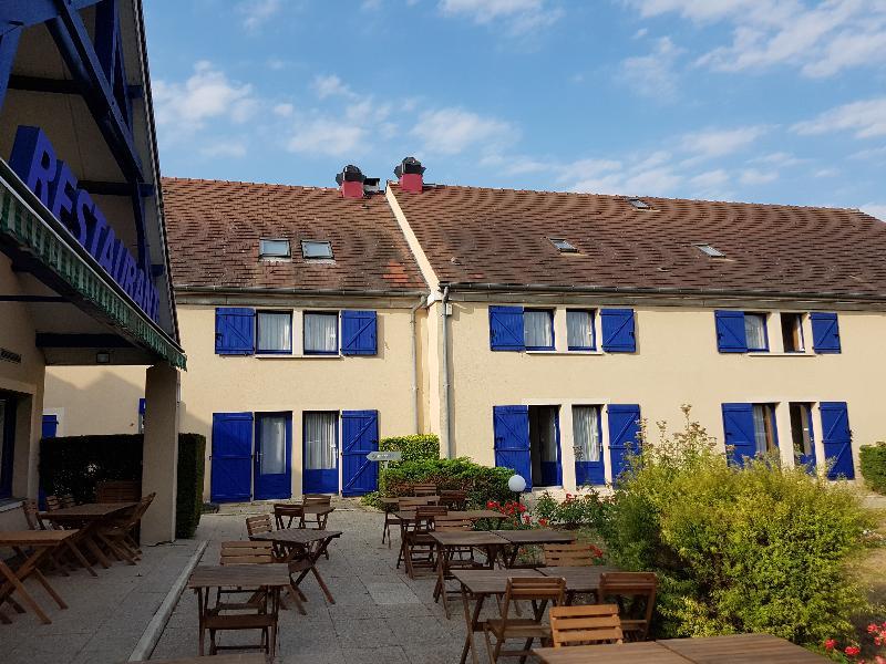 Comfort Hotel Étampes Exterior foto